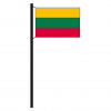 Hissflagge Litauen