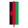 Banner-Fahne Malawi