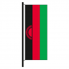 Hisshochflagge Malawi