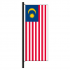 Hisshochflagge Malaysia