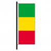 Hisshochflagge Mali
