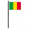Hissflagge Mali
