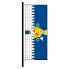 Hisshochflaggen Marne