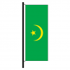 Hisshochflagge Mauretanien