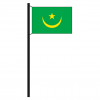 Hissflagge Mauretanien