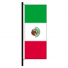 Hisshochflagge Mexiko