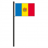 Hissflagge Moldawien