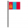 Hissflagge Mongolei