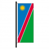 Hisshochflagge Namibia