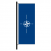Hisshochflagge NATO