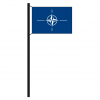 Hissflagge NATO