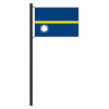 Hissflagge Nauru