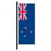 Hisshochflagge Neuseeland