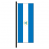 Hisshochflagge Nicaragua
