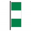 Hisshochflagge Nigeria