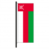 Hisshochflagge Oman