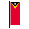 Hisshochflagge Osttimor / Timor-Leste