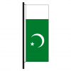 Hisshochflagge Pakistan
