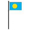 Hissflagge Palau