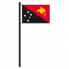 Hissflagge Papua-Neuguinea