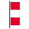 Hisshochflagge Peru