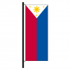 Hisshochflagge Philippinen