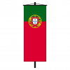 Banner-Fahne Portugal