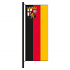 Hisshochflagge Rheinland-Pfalz