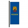 Hisshochflagge Rügen