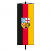 Banner-Fahne Saarland