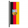 Hisshochflagge Saarland