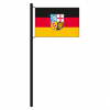 Hissflagge Saarland