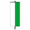 Banner-Fahne Sachsen