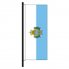 Hisshochflagge San Marino