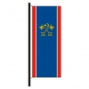 Hisshochflagge Sankt Peter-Ording