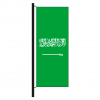 Hisshochflagge Saudi-Arabien