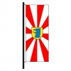 Hisshochflaggen Scharbeutz