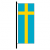 Hisshochflagge Schweden