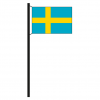Hissflagge Schweden