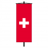 Banner-Fahne Schweiz