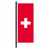 Hisshochflagge Schweiz