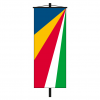 Banner-Fahne Seychellen