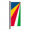 Hisshochflagge Seychellen