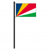 Hissflagge Seychellen