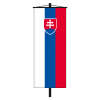 Banner-Fahne Slowakei