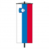 Banner-Fahne Slowenien