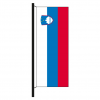 Hisshochflagge Slowenien