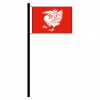 Hissflagge Stormarn Kreis