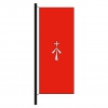 Hisshochflagge Stralsund