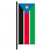 Hisshochflagge Südsudan